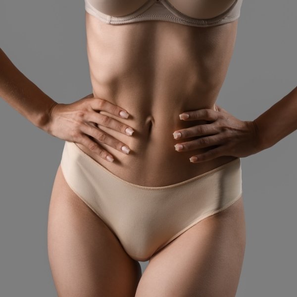 Abdominoplastía en Bolivia - Dr. Nadir Salaues